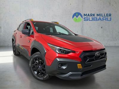 2025 Subaru Crosstrek Wilderness