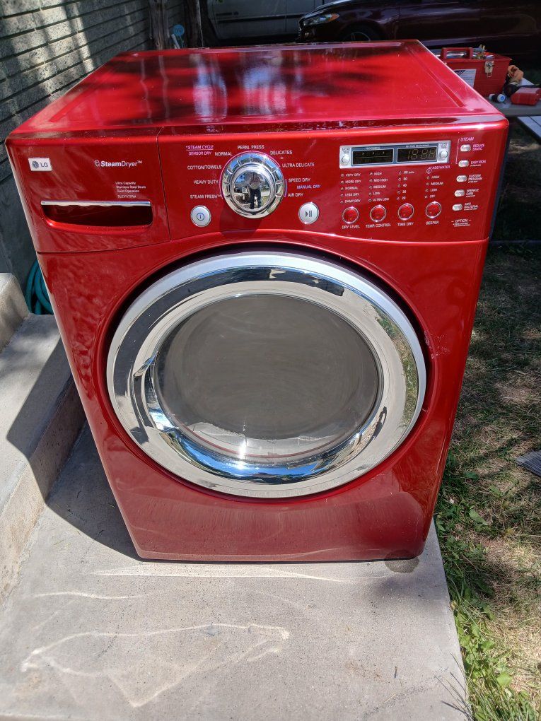 electric dryer