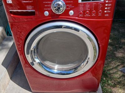 electric dryer
