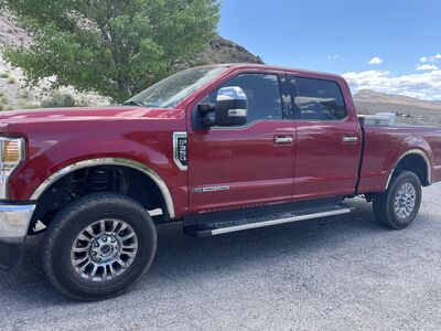 2020 FORD F350 SUPER DUTY Lariat