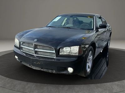 2010 Dodge Charger SXT