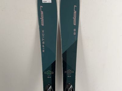 Elan Ripstick 88 w/ Tyrolia d 12 Bindings