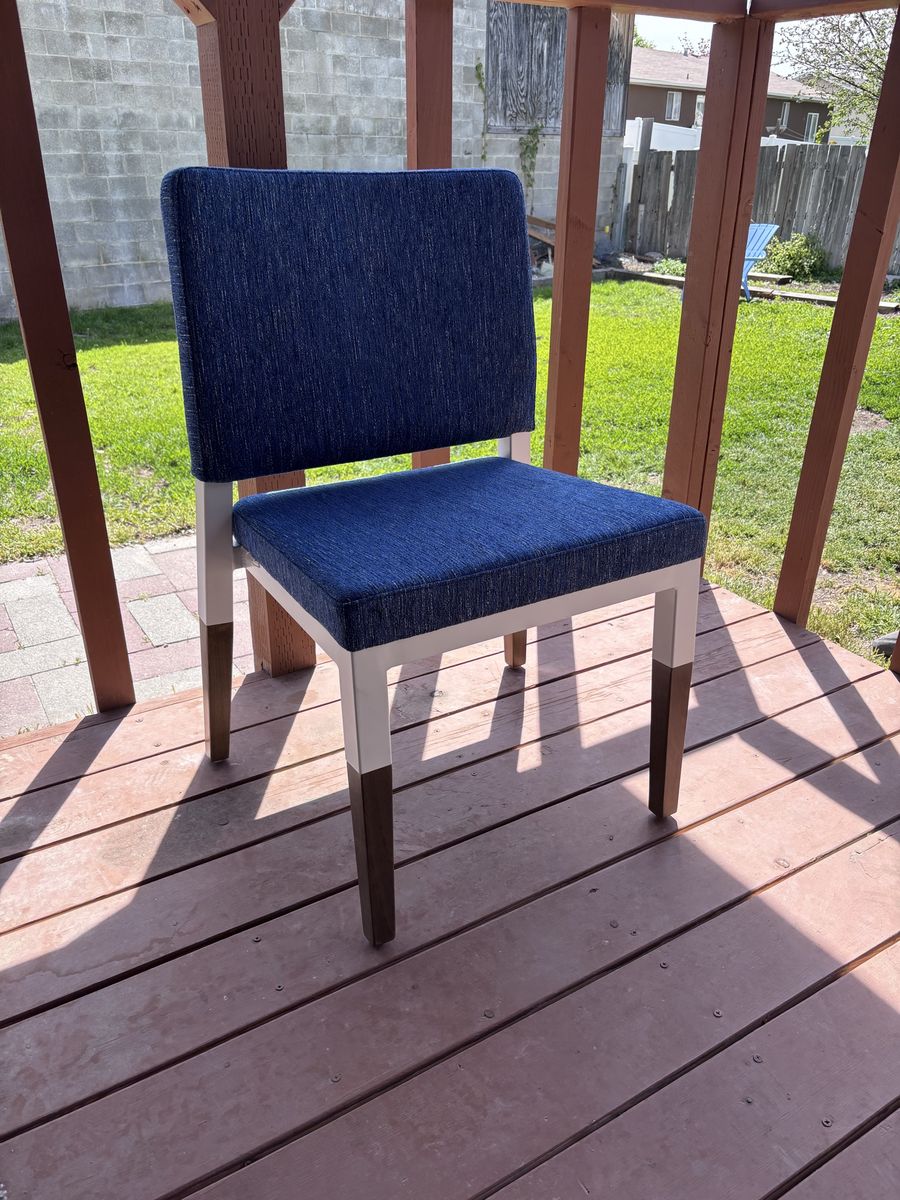 Brand new chairs