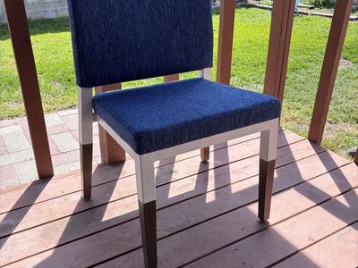 Brand new chairs
