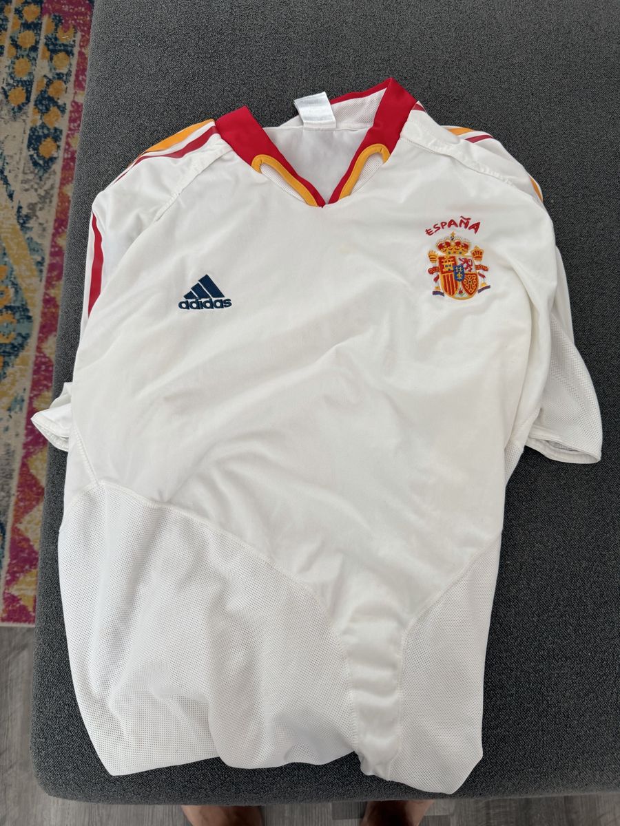 Adidas Spain Espana  National Football Team Jersey Home & Away Kit XL - FIFA World Cup Soccer Fan