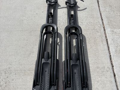 Yakima Highroad Roof Bike Rack