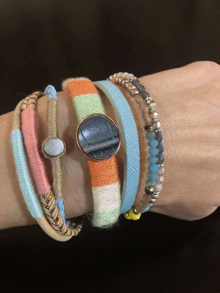 Plunder Multi Bracelet