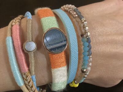 Plunder Multi Bracelet