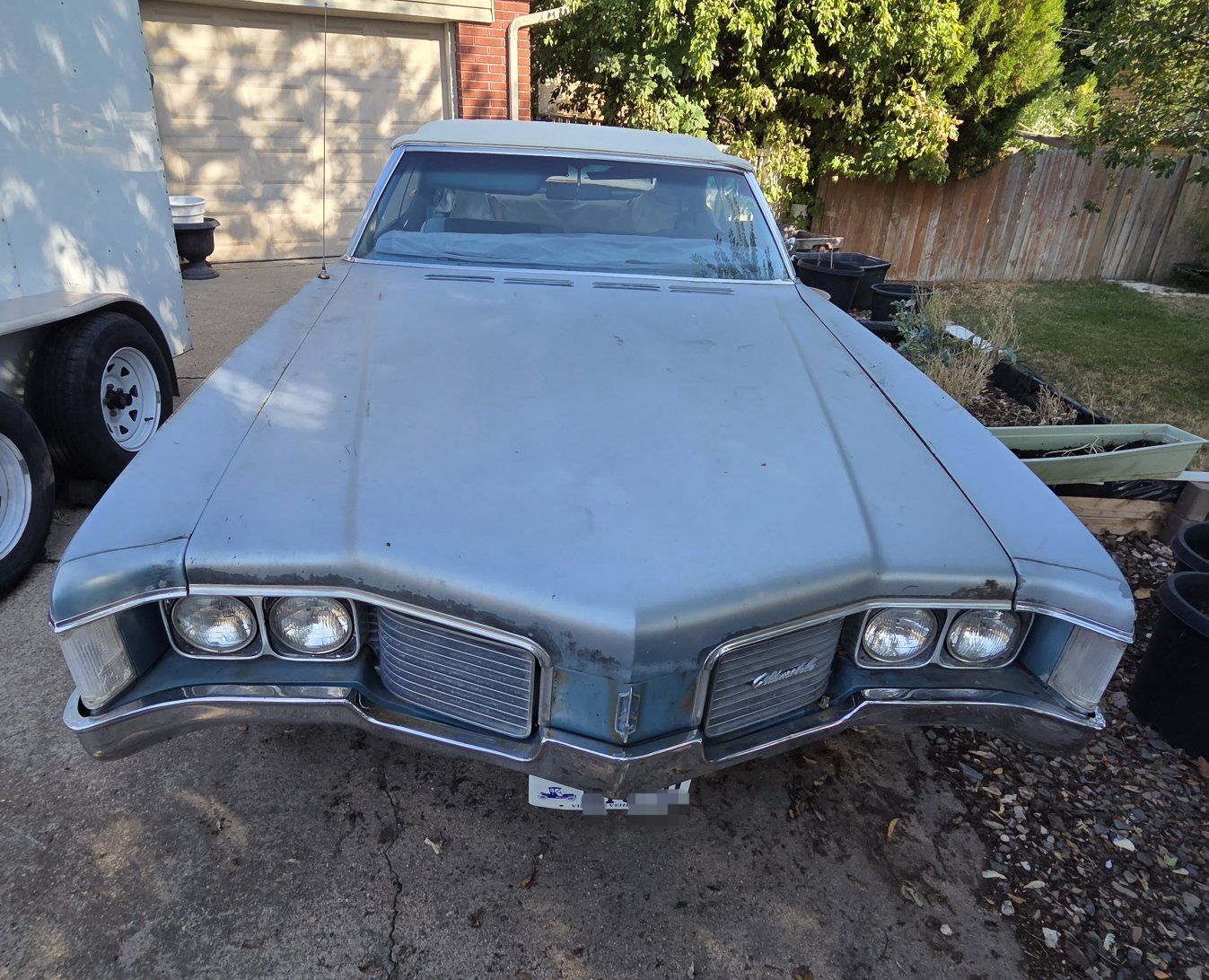 1968 Oldsmobile 88 