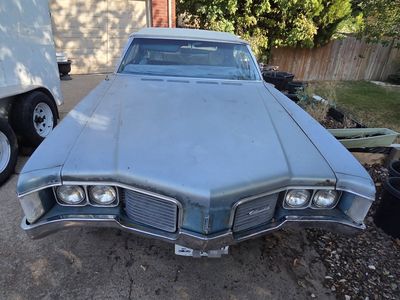 1968 Oldsmobile 88