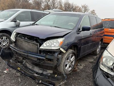 2006 Honda Odyssey Parts