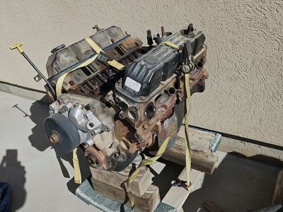 For sale; Jeep, Dodge, Chrysler motor & parts; 5.9L (360 CI) Magnum motor/engine