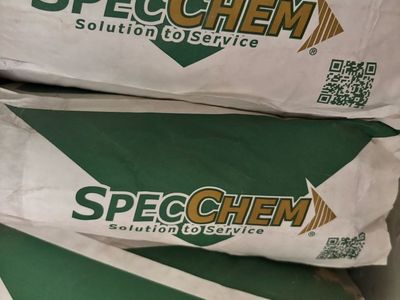 8 Bags SpecChem Premium Self-Leveling Underlayment (50lb Bags) - Entire Lot