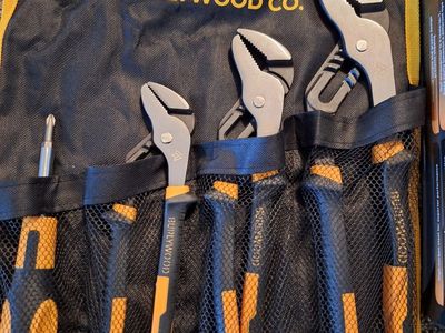 3 piece pliers set new
