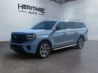 2025 Ford Expedition Max Active