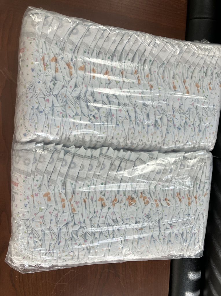 Huggies Diapers- Size 4 -Unopened Pack Of 60