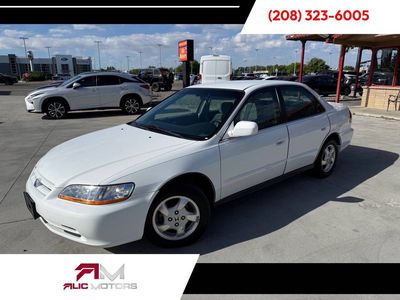 2001 Honda Accord LX