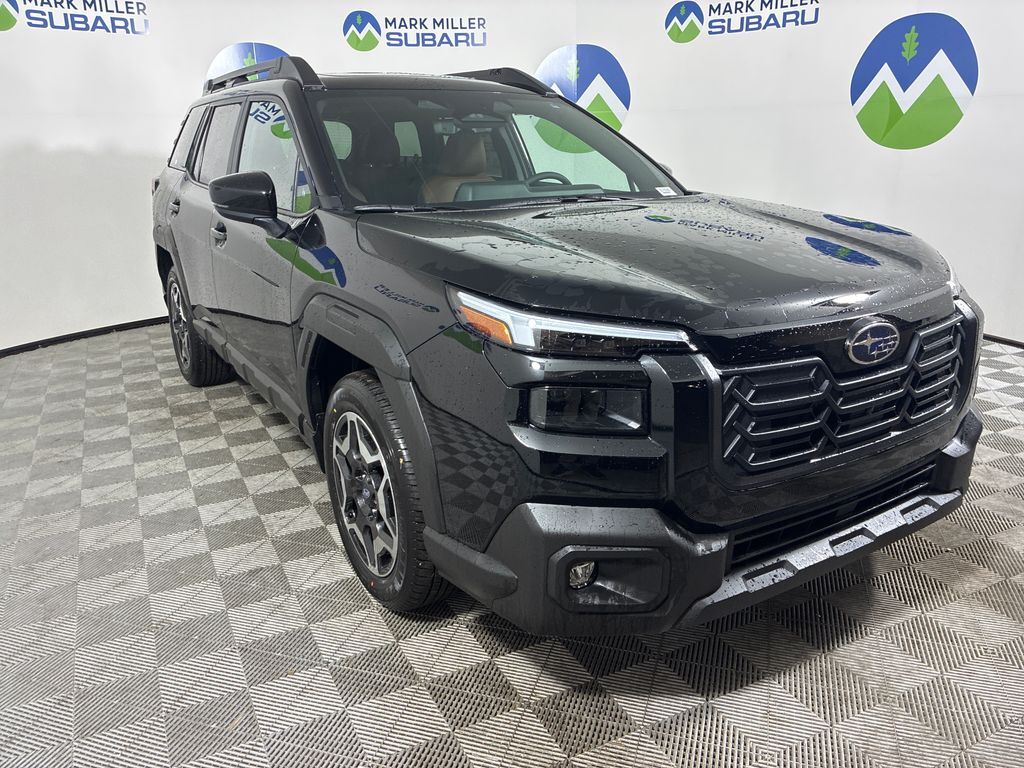 2026 Subaru Outback Touring