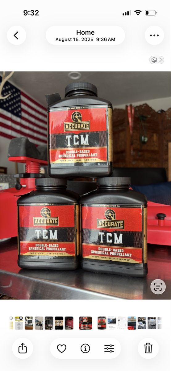 TCM Powder