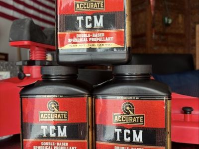 TCM Powder