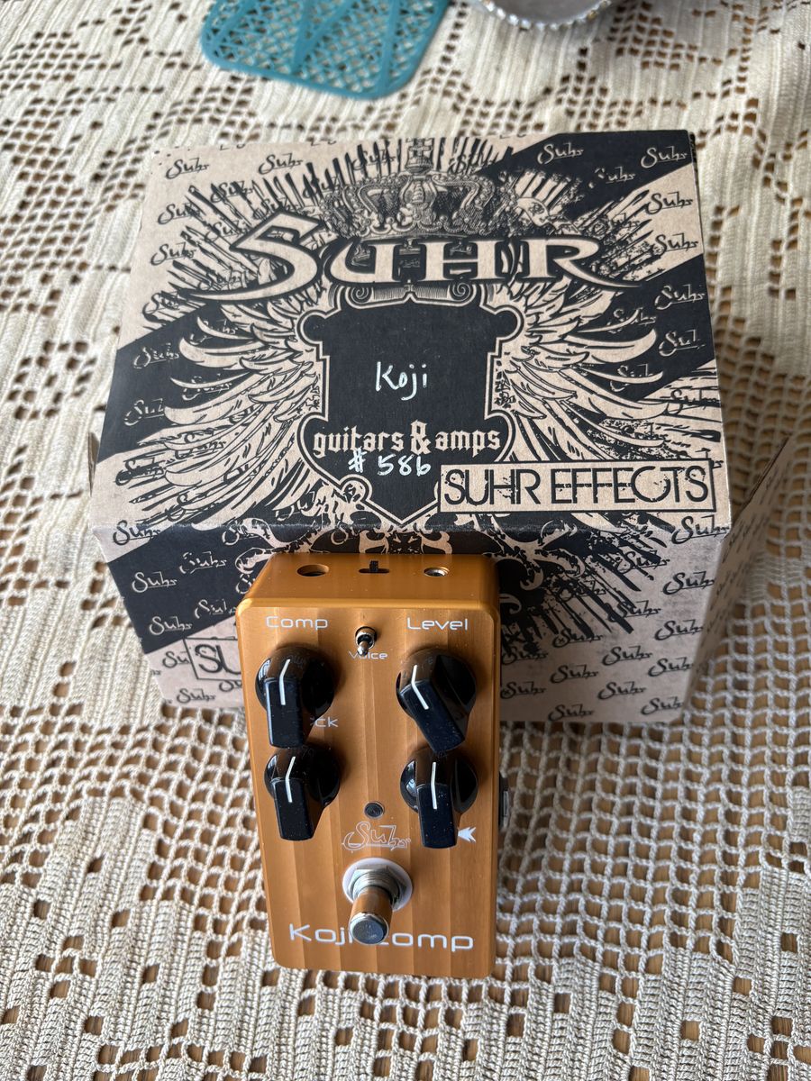 Suhr Comp.