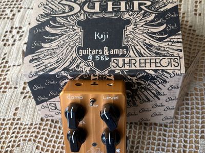 Suhr Comp.