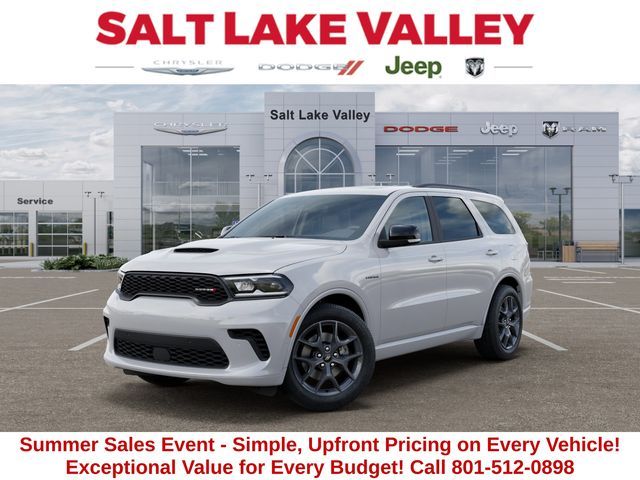 2026 Dodge Durango GT HEMI Plus