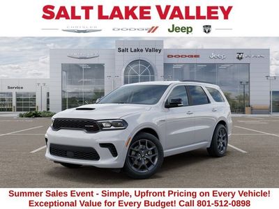 2026 Dodge Durango GT HEMI Plus