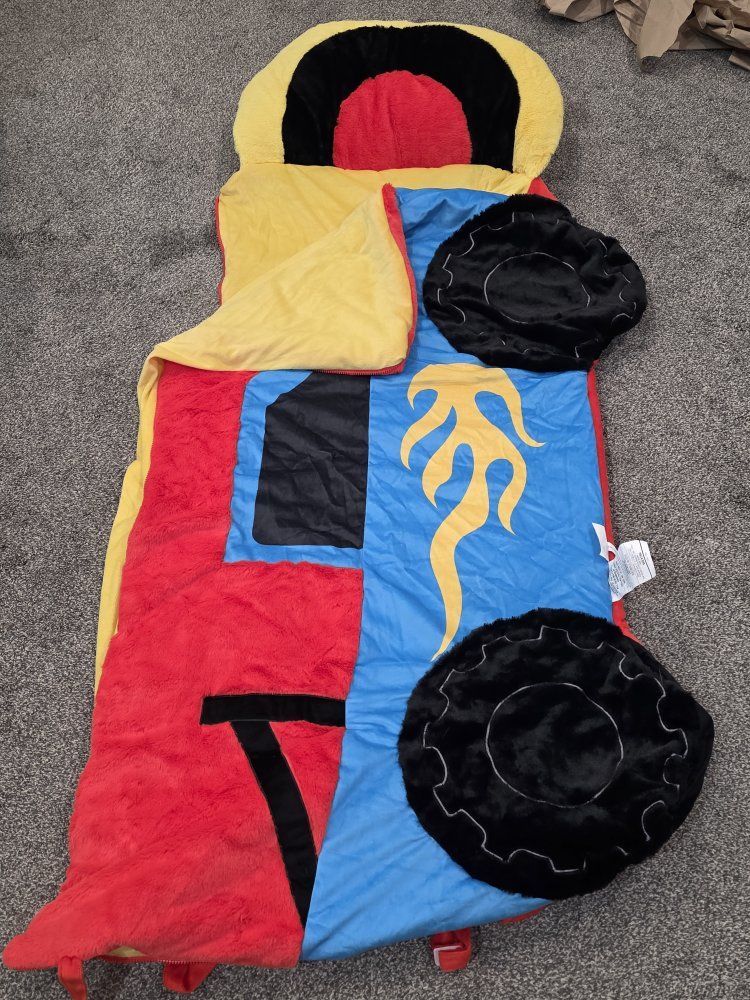 kids sleeping bag
