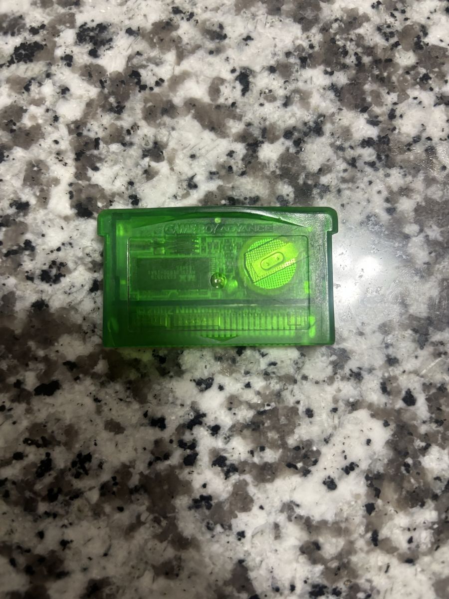 Pokemon Emerald