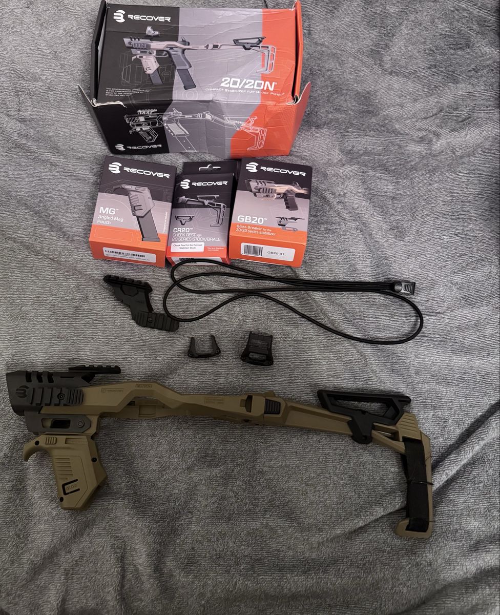 Recover Tactical 20/20N