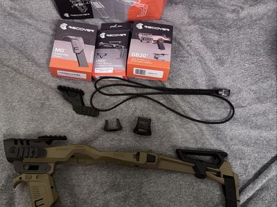 Recover Tactical 20/20N