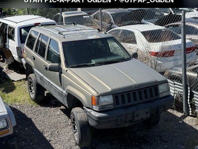 1995 Jeep Grand Cherokee ZJ Parts - UTPAP Ogden