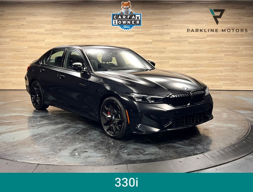 2025 BMW 3 Series 330i