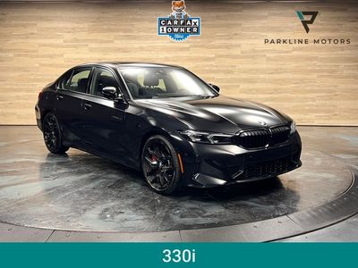 2025 BMW 3 Series 330i