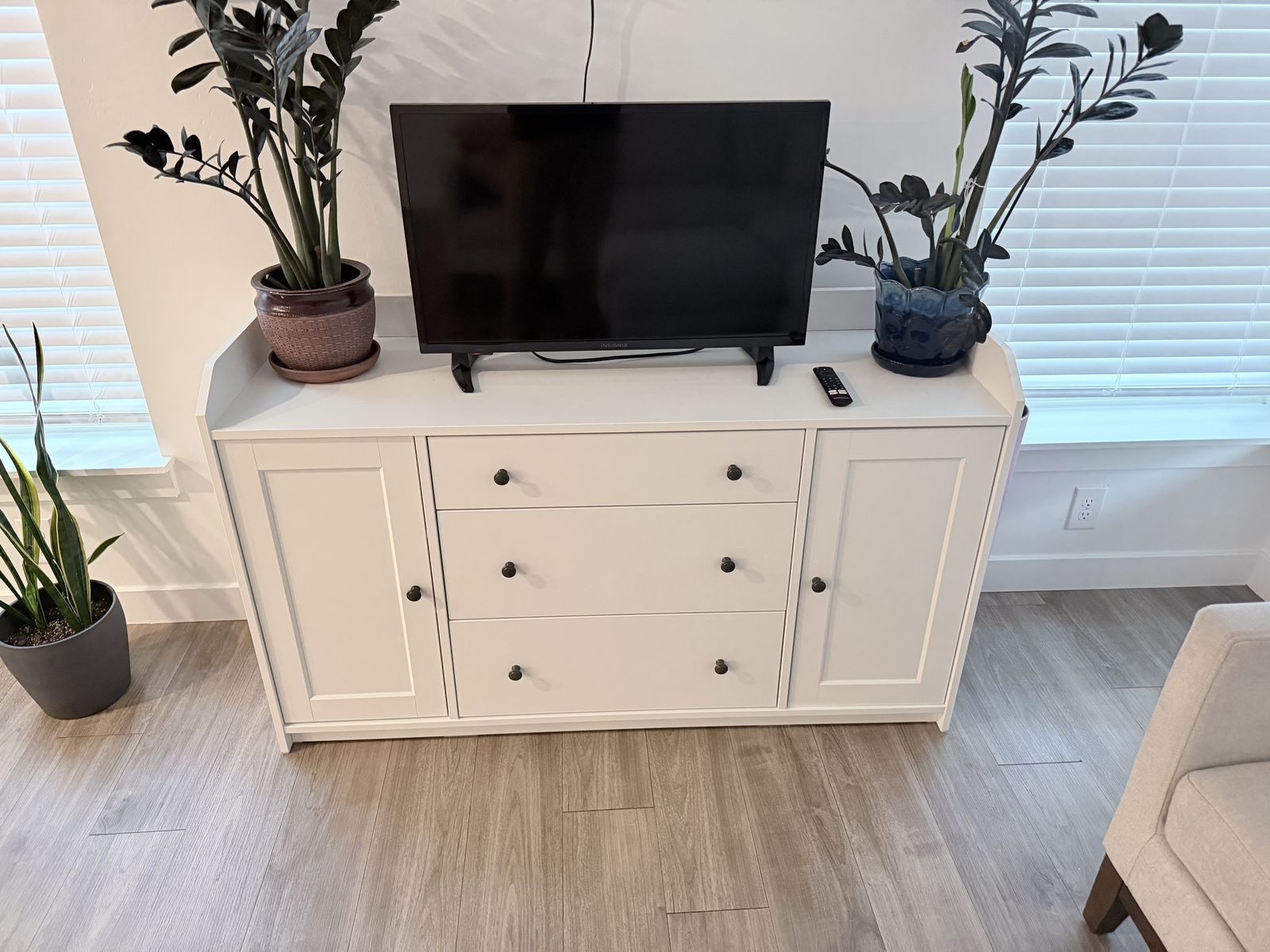 IKEA Storage Cabinet/ Dresser/ Tv Stand