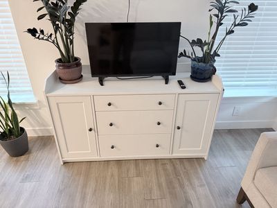 IKEA Storage Cabinet/ Dresser/ Tv Stand