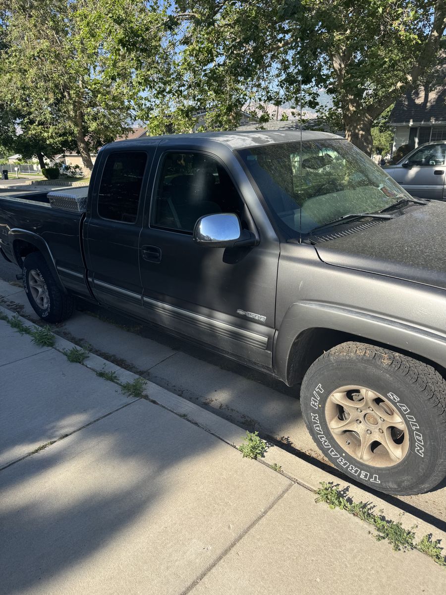 2001 Chevrolet Silverado 1500