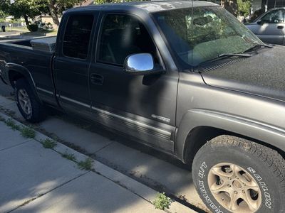 2001 Chevrolet Silverado 1500