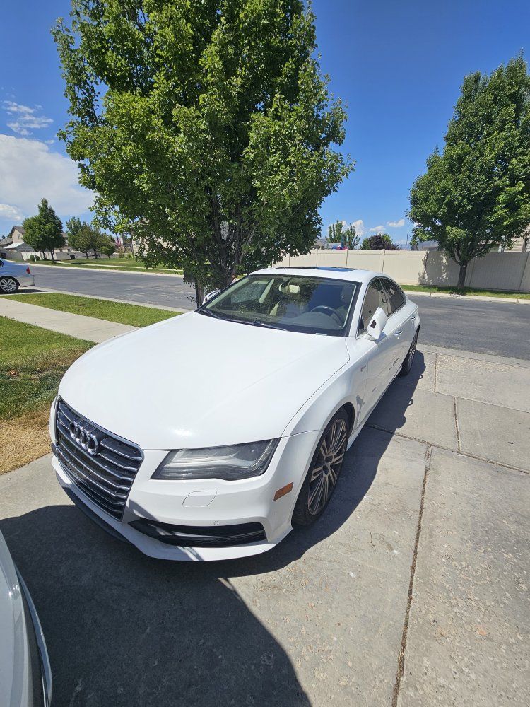 2014 Audi A7 