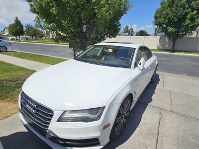 2014 Audi A7