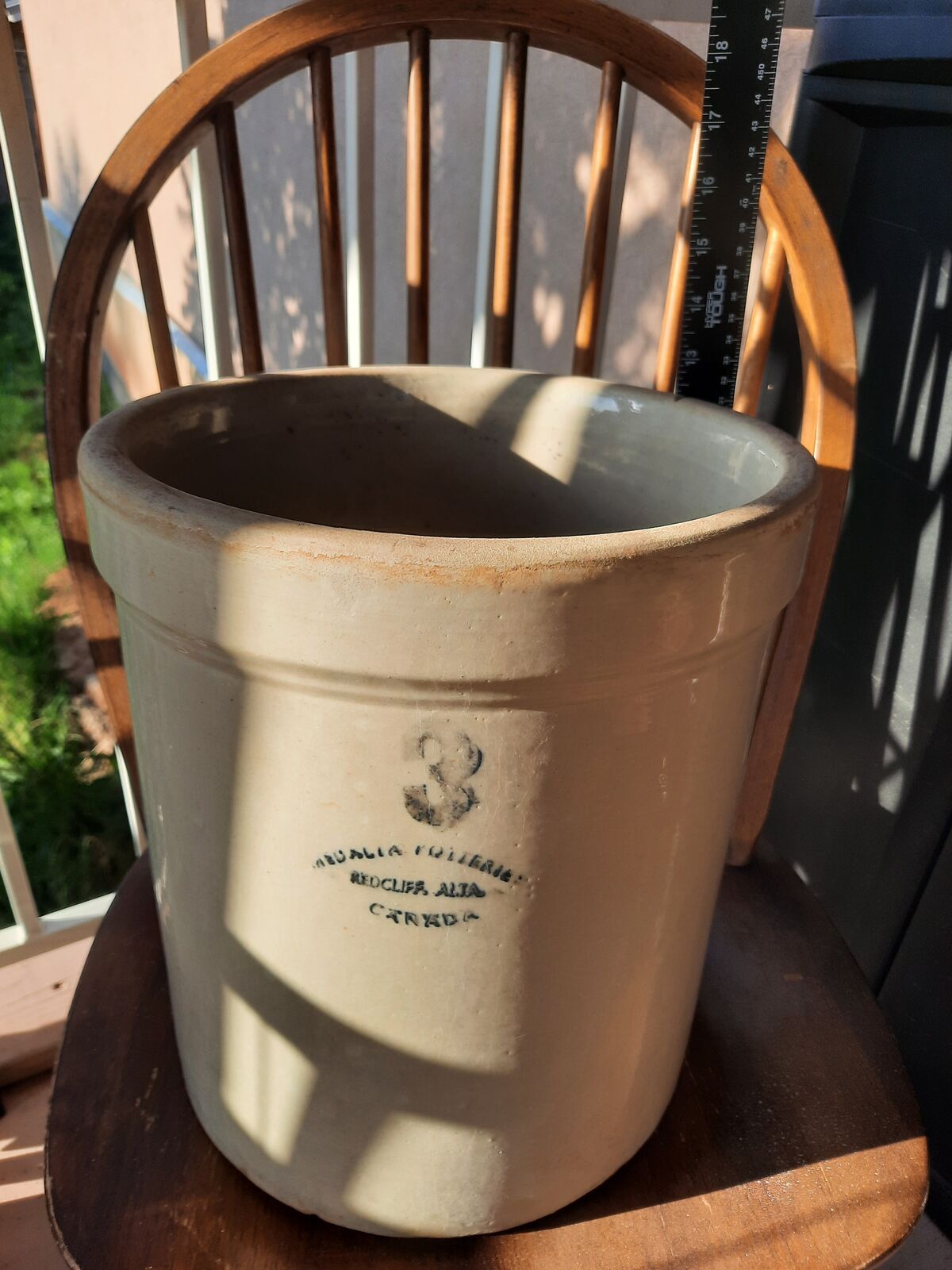 vintage/antique crock
