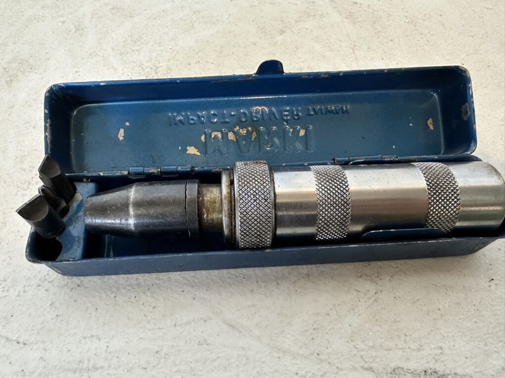 Marki Hand Impact-Driver