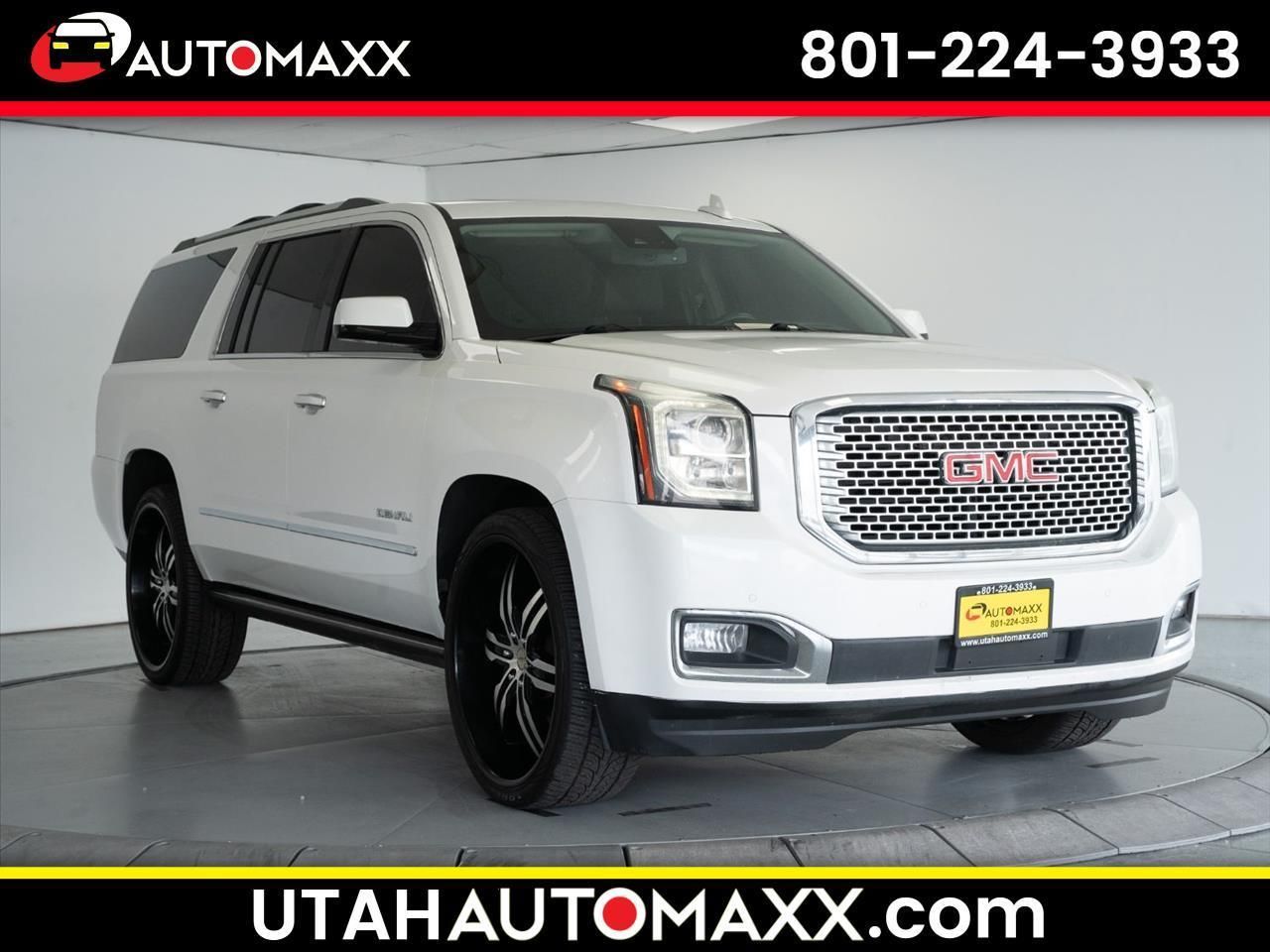 2017 GMC YUKON Denali