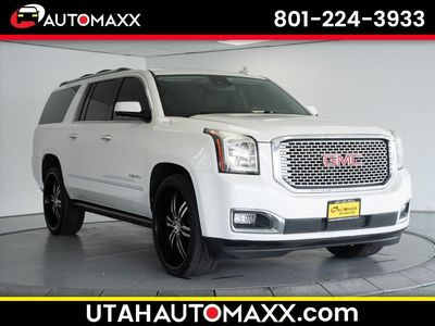 2017 GMC YUKON Denali