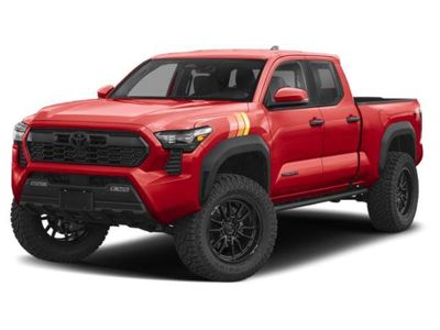 2026 Toyota Tacoma TRD Off-Road HV