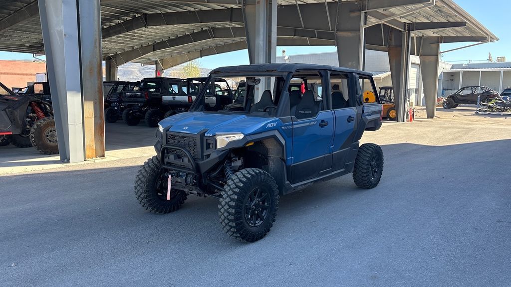 2024 Polaris® XPedition ADV 5 Ultimate