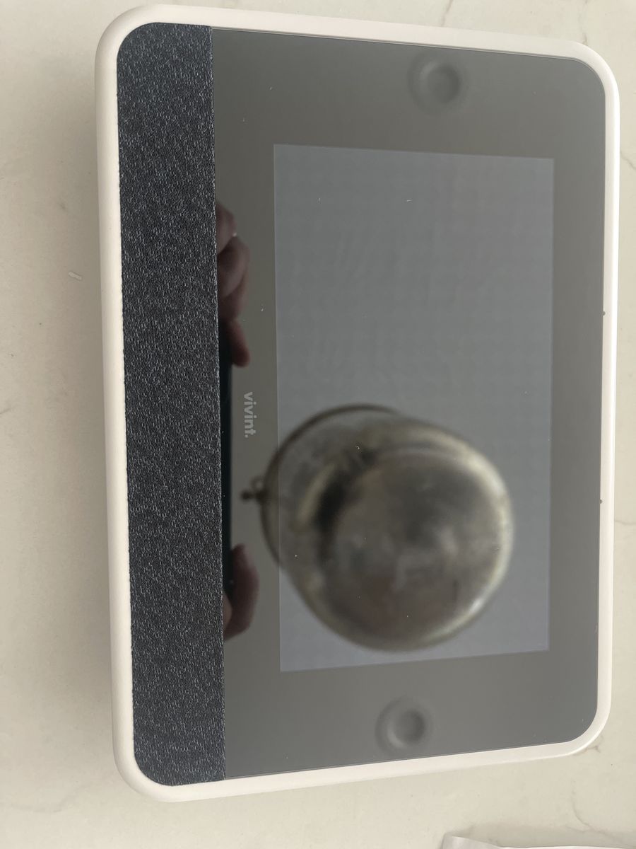 Vivint Smart Home Security Panel - Gen 1