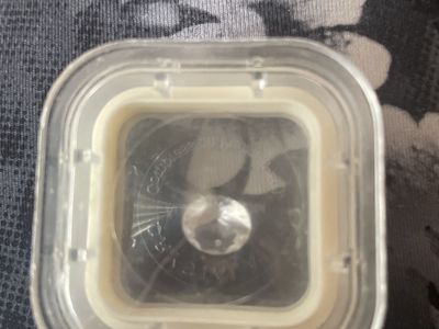 2 karet natural princess cut genuine diamond