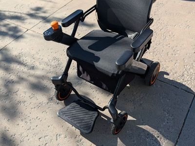 PAISEEC W3 Powered Personal Scooter Chair